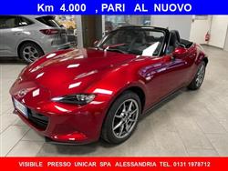 MAZDA MX-5 1.5 Benzina 132cv. Exclusive-Line , Km 4.000