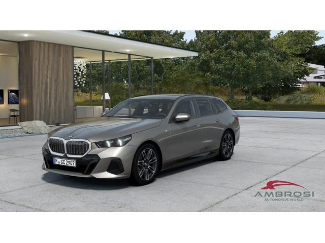 BMW SERIE 5 Serie 5 d xDrive Touring Msport Package