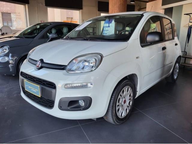 FIAT Panda 1.3 mjt 16v Lounge s&s 95cv