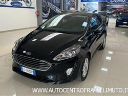 FORD FIESTA 1.0 Ecoboost Hybrid 125 CV 5 porte Titanium