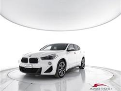 BMW X2 xDrive20d M-sport Auto