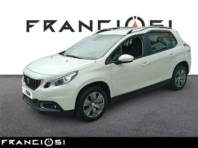 PEUGEOT 2008 (2013) 1.2 PureTech Style