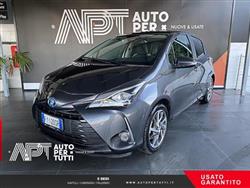 TOYOTA YARIS 5p 1.5 hybrid y20