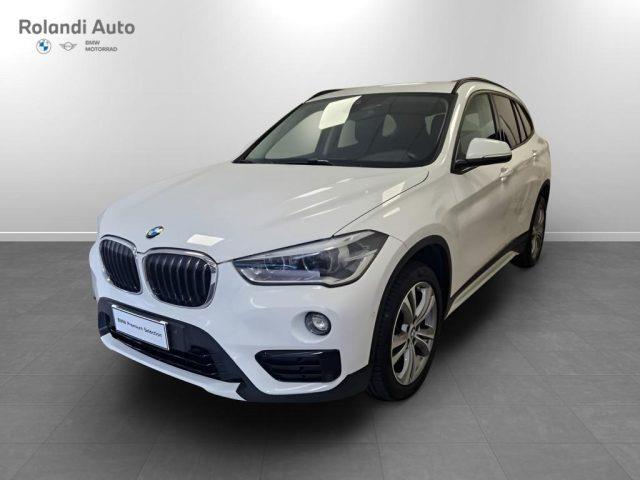 BMW X1 xdrive20d Sport auto