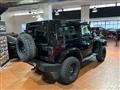 JEEP WRANGLER 2.8 CRD DPF Sahara Auto