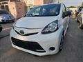 TOYOTA Aygo 1.0 12V VVT-i 5p. Lounge Connect