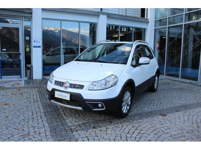 FIAT SEDICI 2.0 MJT 16V DPF 4x4 Emotion Navi Bluetooth