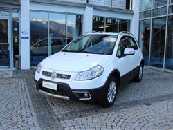 FIAT SEDICI 2.0 MJT 16V DPF 4x4 Emotion Navi Bluetooth