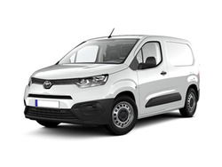 TOYOTA PROACE CITY Proace City 1.5D 100 CV S&S PC 4p. Active