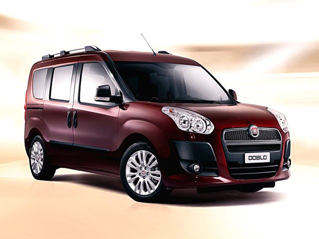 FIAT DOBLÒ 1.6 MJT 16V Dynamic 5 POSTI