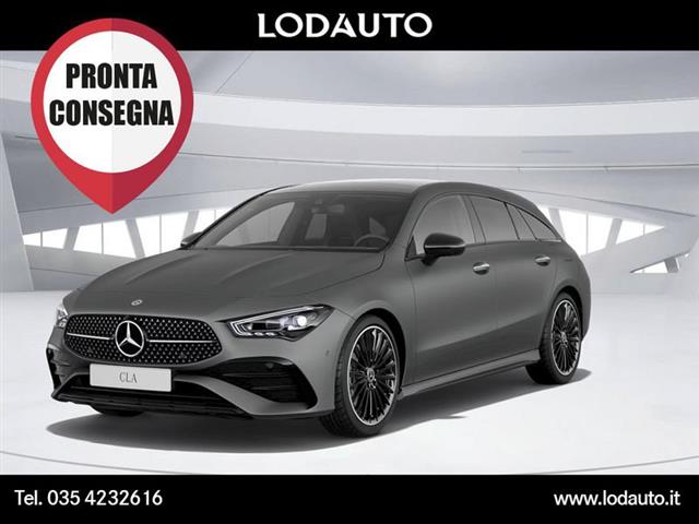 MERCEDES CLASSE CLA CLA 200 d Automatic Shooting Brake AMG Line Premium Plus