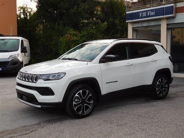 JEEP Compass 1.6 Mjt II 2WD Limited