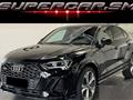 AUDI Q3 SPORTBACK SPORTBACK 40 TDI QUATTRO S LINE BLACK PACK 20''