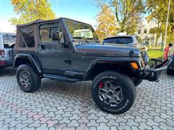 JEEP WRANGLER 4.0 cat C. Autom. Sport A/C Apple/Android CarPlay