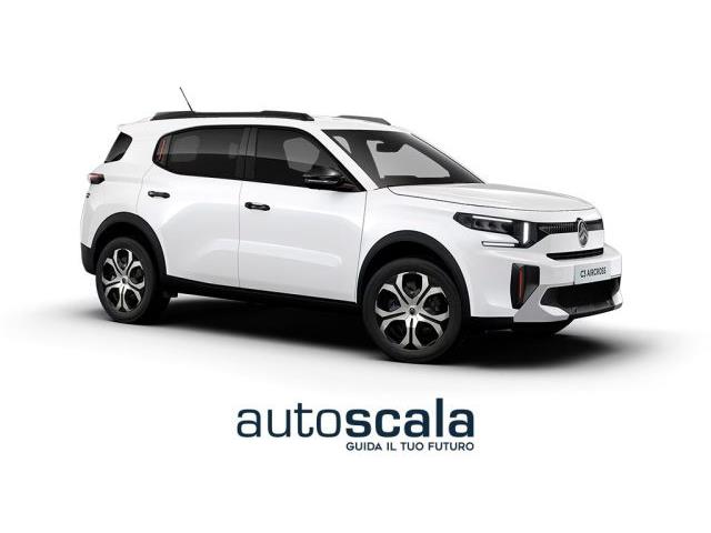 CITROEN C3 AIRCROSS MHEV Hybrid 136 e-DCS6 You Pack Plus 7 posti