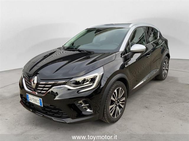 RENAULT NUOVO CAPTUR Captur TCe 155 CV EDC FAP Initiale Paris