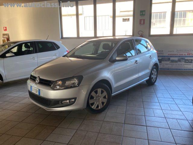 VOLKSWAGEN POLO 1.2 5 porte Trendline