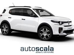 CITROEN C3 AIRCROSS MHEV Hybrid 136 e-DCS6 You Pack Plus 7 posti