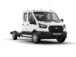 FORD TRANSIT Tran V363 TP CDC Trd 130cv 350 L3