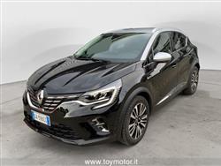 RENAULT NUOVO CAPTUR Captur TCe 155 CV EDC FAP Initiale Paris