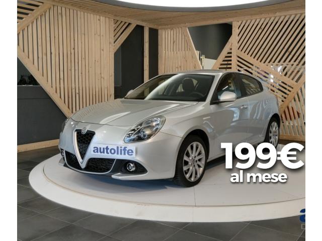 ALFA ROMEO Giulietta 1.6 jtdm Business 120cv my19