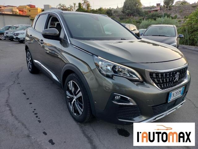 PEUGEOT 3008 1.6 bluehdi Allure s&s 120cv eat6