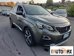 PEUGEOT 3008 1.6 bluehdi Allure s&s 120cv eat6