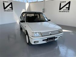 PEUGEOT 205 1.1 BENZINA  60CV CABRIO CJ MANUALE