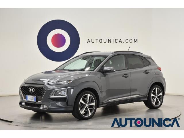 HYUNDAI KONA 1.6 CRDI 136CV 4WD DCT XPOSSIBLE