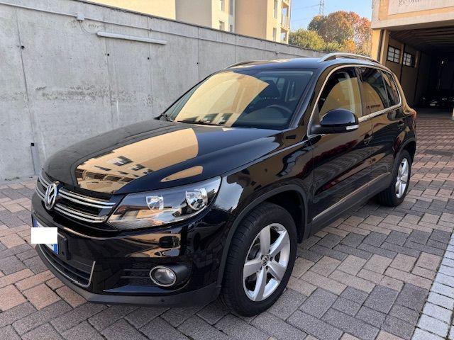 VOLKSWAGEN TIGUAN 2.0 TSI 210CV 4MOTION DSG