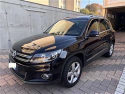 VOLKSWAGEN TIGUAN 2.0 TSI 210CV 4MOTION DSG