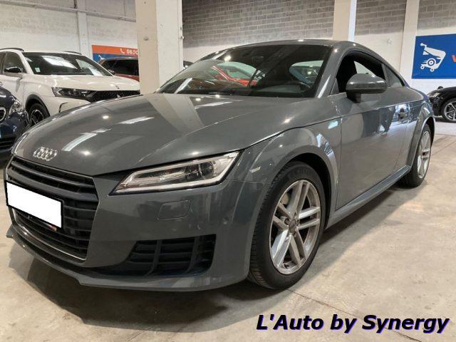 AUDI TT Coupé 2.0 TDI ultra