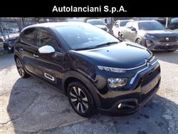 CITROEN C3 1200 PURETECH SHINE 83CV PREZZO SENZA VINCOLI