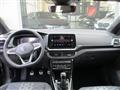 VOLKSWAGEN T-CROSS 1.0 TSI 115 CV R-Line NUOVA - PRONTA CONS.