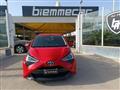 TOYOTA AYGO Connect 1.0 VVT-i 72 CV 5 porte x-clusiv