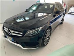 MERCEDES CLASSE C SW d S.W. Premium 170 cv