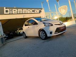 TOYOTA AYGO 1.0 12V VVT-i 5 porte Edition