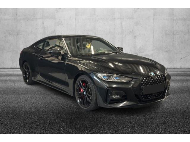 BMW SERIE 4 d 48V xDrive Coupé Msport