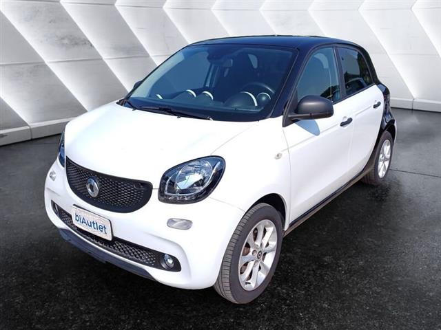 SMART FORFOUR 1.0 Youngster 71cv c/S.S.