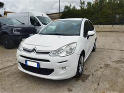 CITROEN C3 1.2cc PURETECH SEDUCTION GPL 82cv 5P CLIMA STEREO