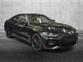 BMW SERIE 4 d 48V xDrive Coupé Msport