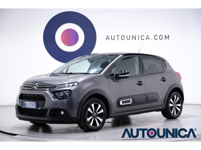 CITROEN C3 PURETECH 110 S&S EAT6 SHINE AUTOMATICA