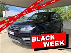 LAND ROVER RANGE ROVER SPORT 3.0 TDV6 HSE PELLE NAVI EURO 6B PRONTA CONSEGNA