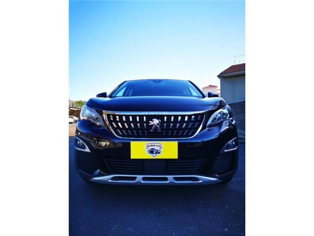 PEUGEOT 3008 1.5 bluehdi GT Line s&s 130cv