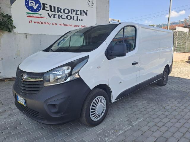 OPEL Vivaro furgone passo lungo 2017 Vivaro 29 1.6 CDTI 120CV PC-TN Furgone Edition Coibentato