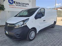 OPEL Vivaro furgone passo lungo 2017 Vivaro 29 1.6 CDTI 120CV PC-TN Furgone Edition Coibentato