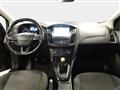 FORD FOCUS 1.6 120CV GPL PLUS