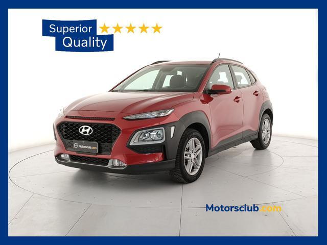 HYUNDAI KONA 1.0 T-GDI Classic