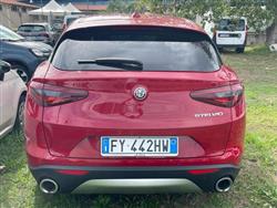 ALFA ROMEO STELVIO 2.2 Turbodiesel 160 CV AT8 RWD Sport-Tech