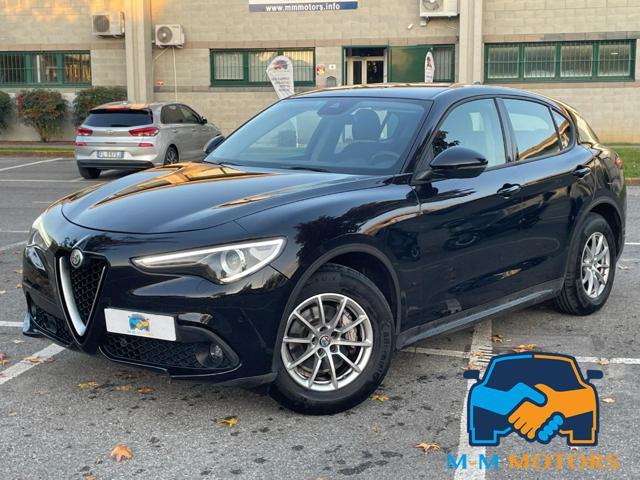 ALFA ROMEO STELVIO 2.2 Turbodiesel 160 CV AT8 RWD Business -IN ARRIVO